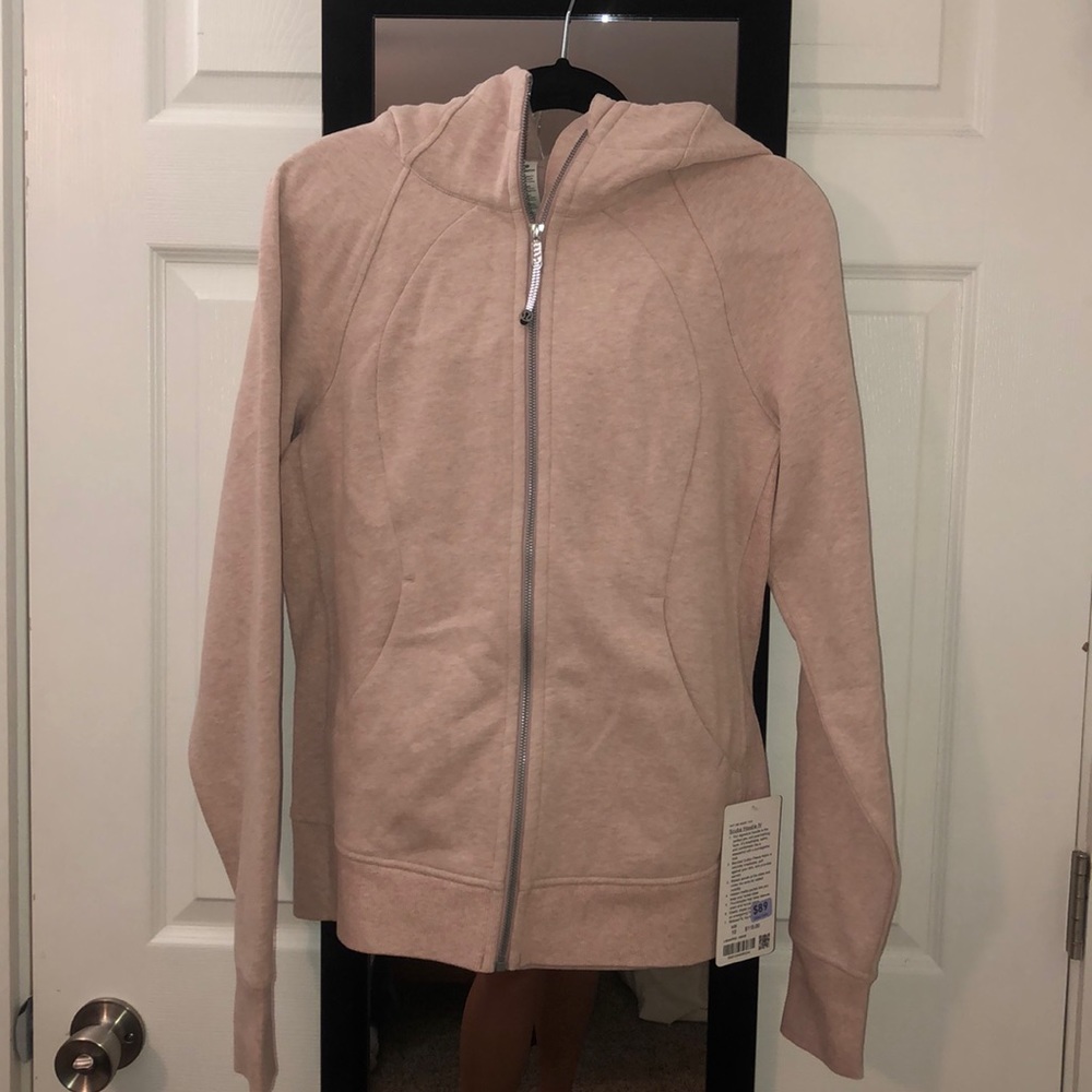 Lululemon Scuba Hoodie IV